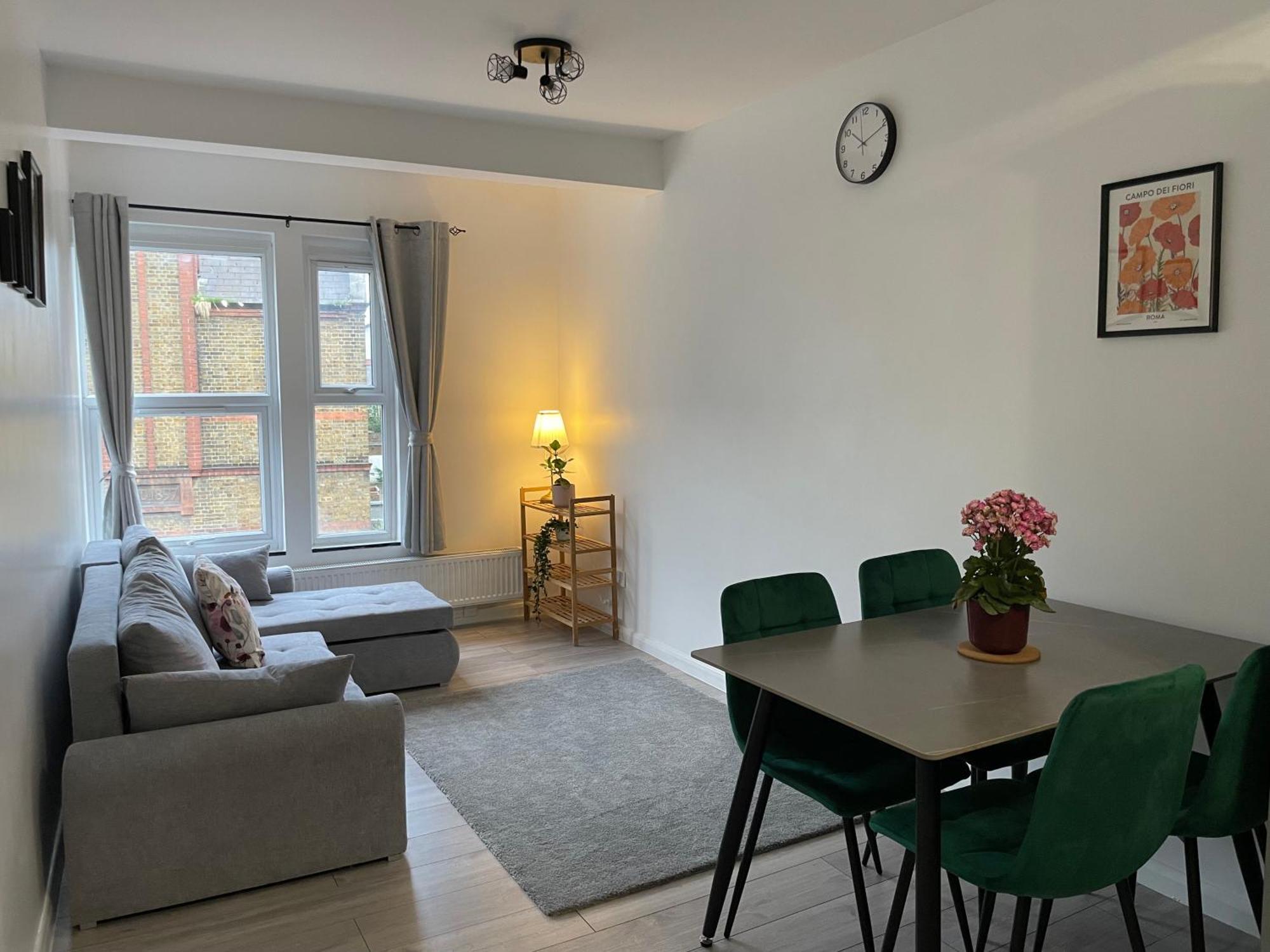 Seven Sisters Hideaway Appartamento *