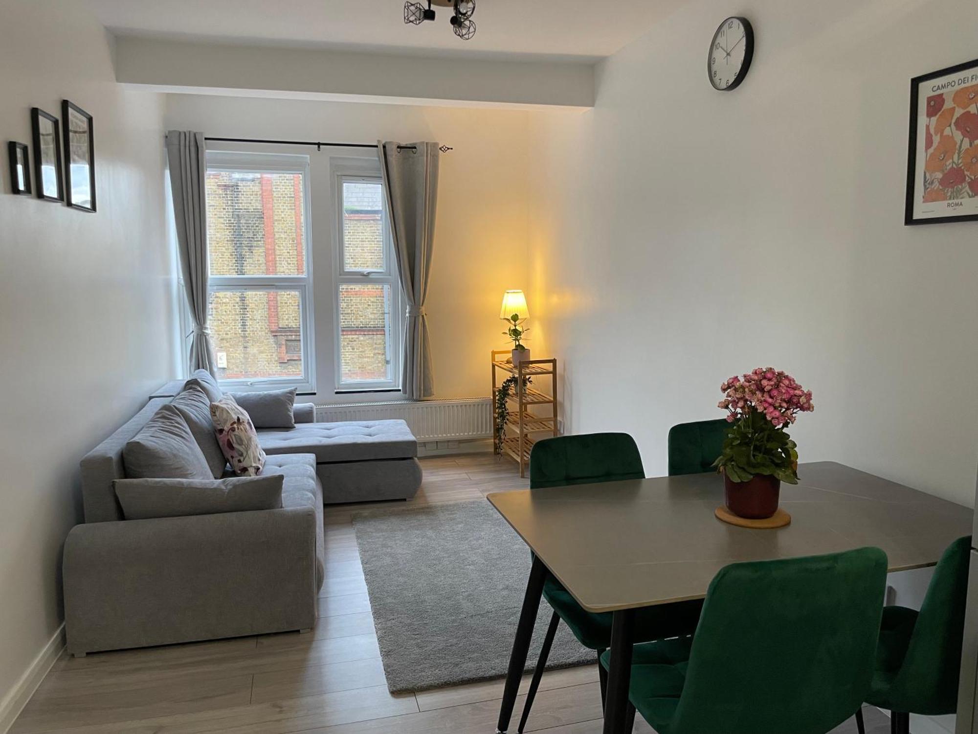 Seven Sisters Hideaway Appartamento Londra